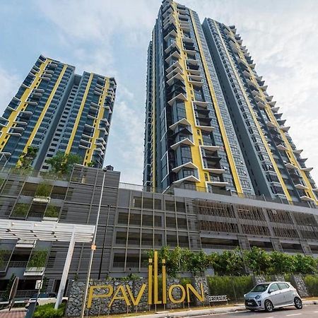 Le Pavilion Bandar Puteri プチョン エクステリア 写真