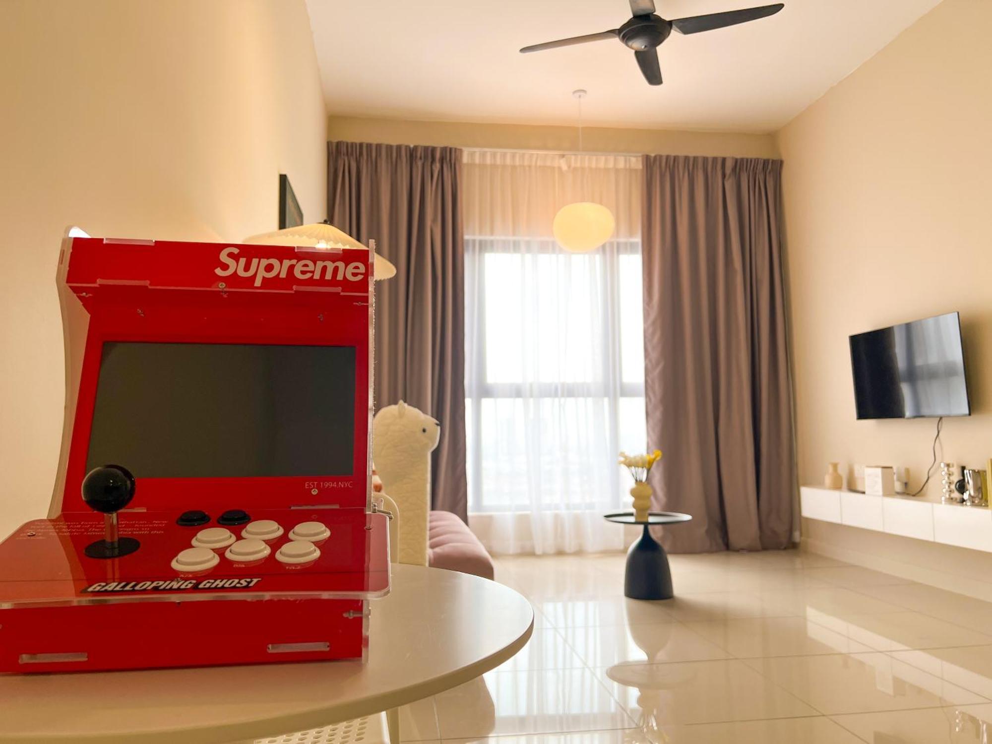 Le Pavilion Bandar Puteri プチョン エクステリア 写真