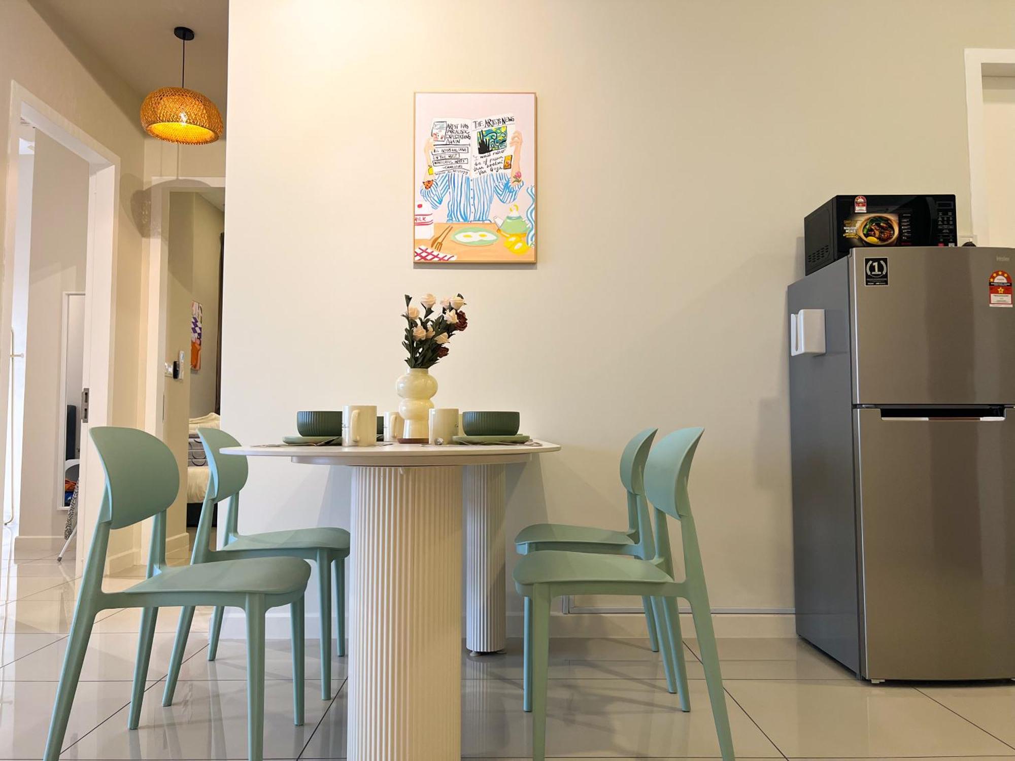 Le Pavilion Bandar Puteri プチョン エクステリア 写真