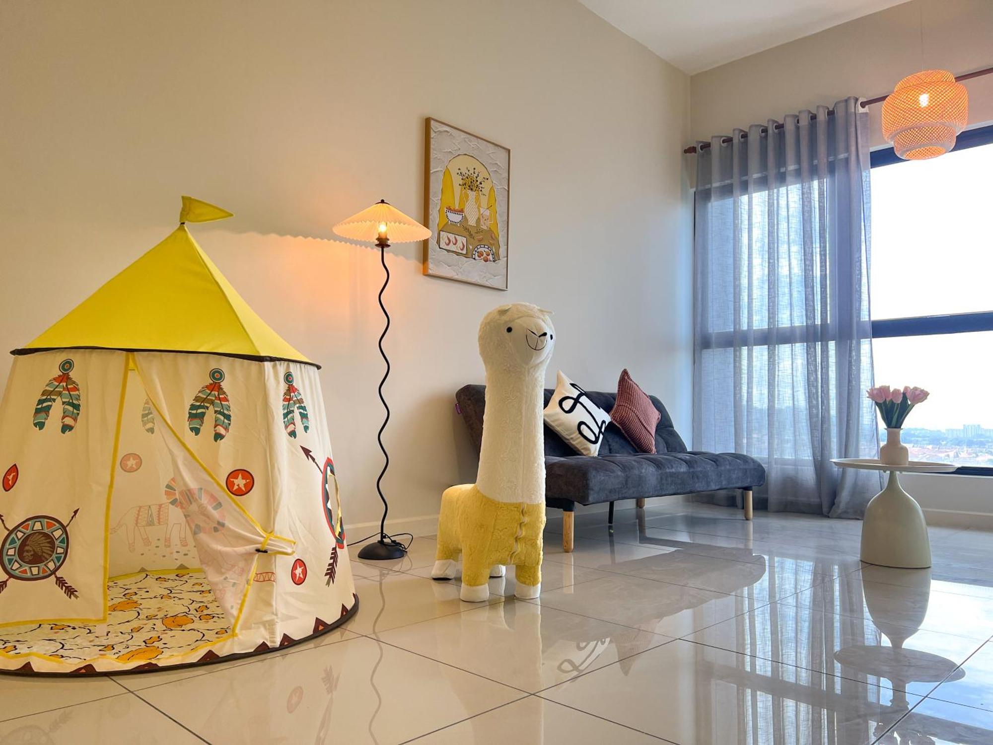 Le Pavilion Bandar Puteri プチョン エクステリア 写真