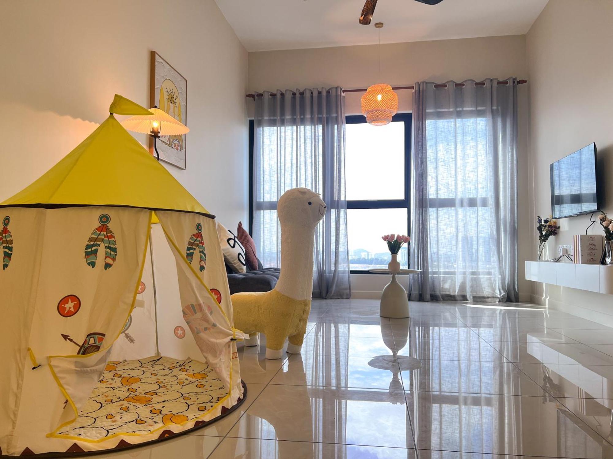 Le Pavilion Bandar Puteri プチョン エクステリア 写真